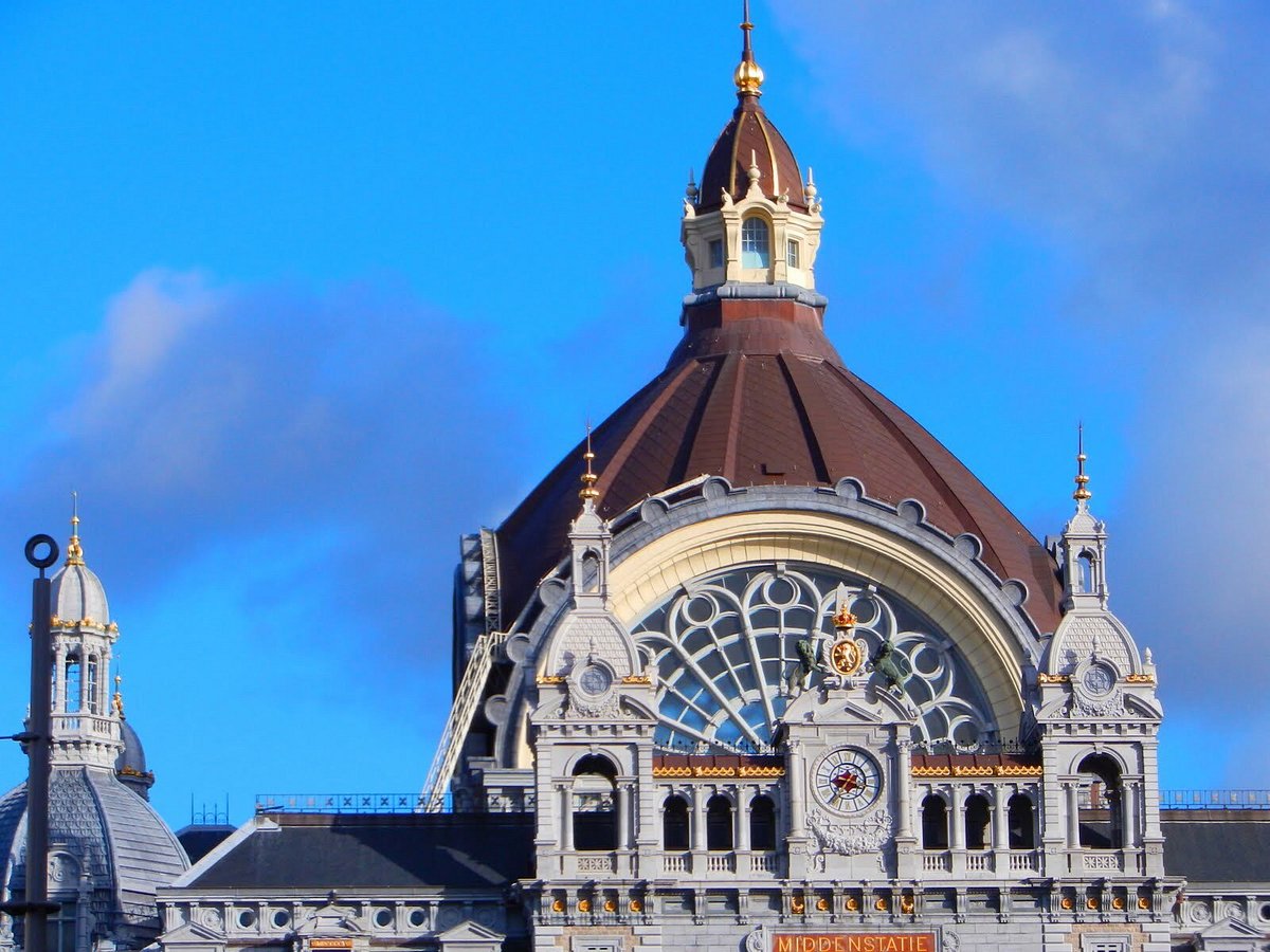 Antwerpen-Centraal