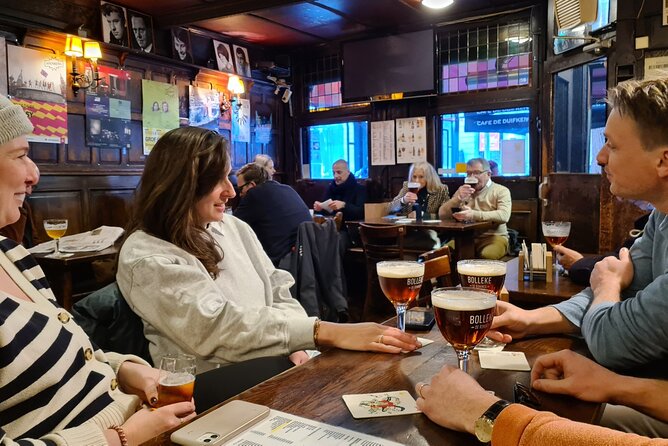 Pub Trail Antwerp